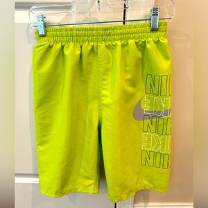 Nike boys youth XL swim suit